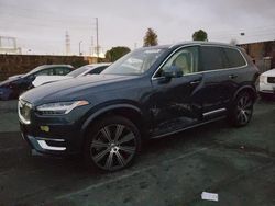 Volvo xc90 t8 re salvage cars for sale: 2022 Volvo XC90 T8 Recharge Inscription