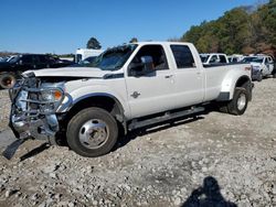 Ford Vehiculos salvage en venta: 2016 Ford F350 Super Duty