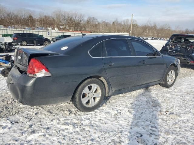 2013 Chevrolet Impala LS