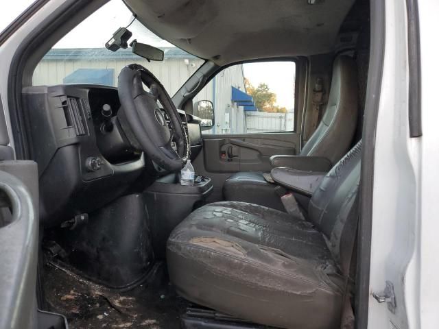 2013 Chevrolet Express G2500