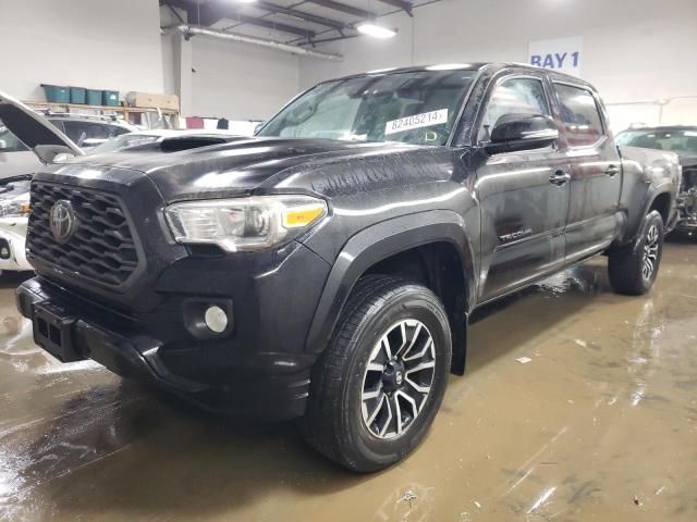 2021 Toyota Tacoma Double Cab