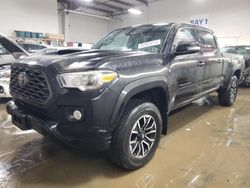 Toyota Tacoma Double cab salvage cars for sale: 2021 Toyota Tacoma Double Cab