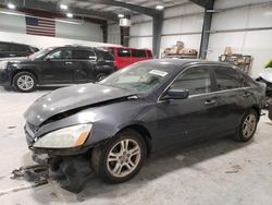 Honda salvage cars for sale: 2006 Honda Accord SE