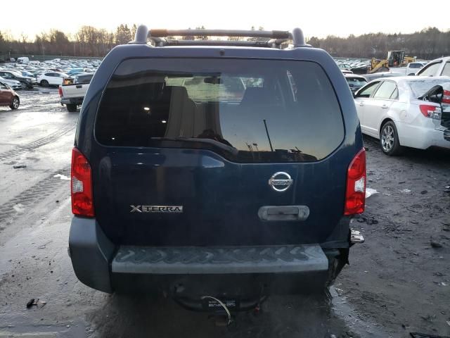 2008 Nissan Xterra OFF Road