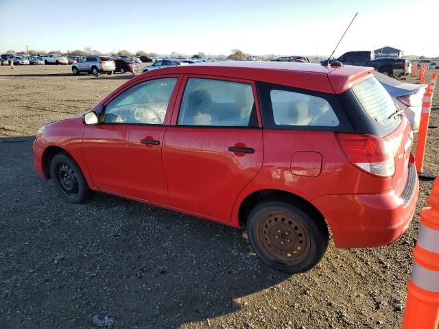 2003 Toyota Corolla Matrix Base