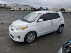 Scion salvage cars for sale: 2008 Scion XD