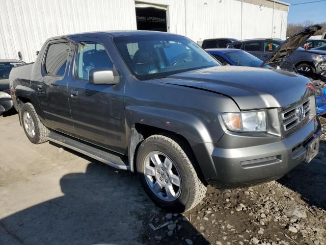 2007 Honda Ridgeline RTL