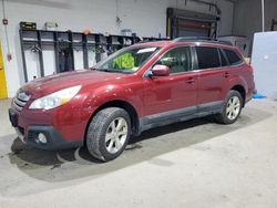 Subaru Outback salvage cars for sale: 2014 Subaru Outback 3.6R Limited