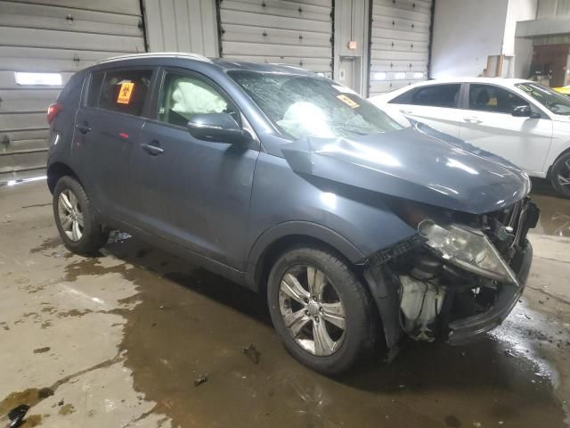 2013 KIA Sportage Base