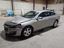 Chevrolet Malibu salvage cars for sale: 2024 Chevrolet Malibu LT