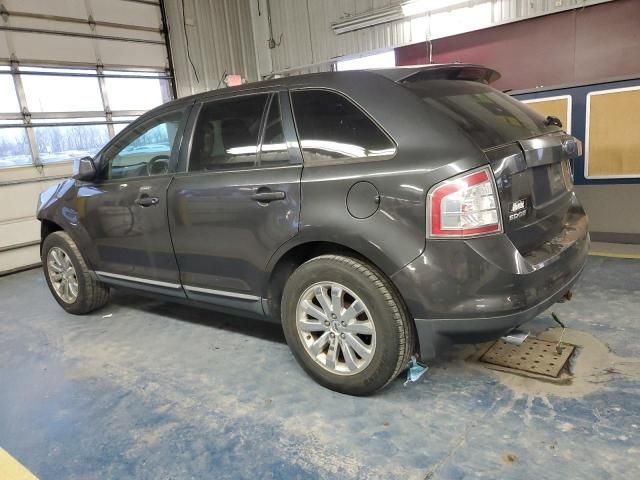 2007 Ford Edge SEL Plus