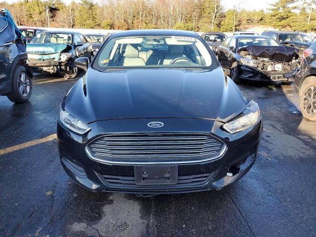 2014 Ford Fusion S