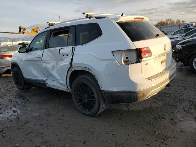 2019 Volkswagen Atlas SEL