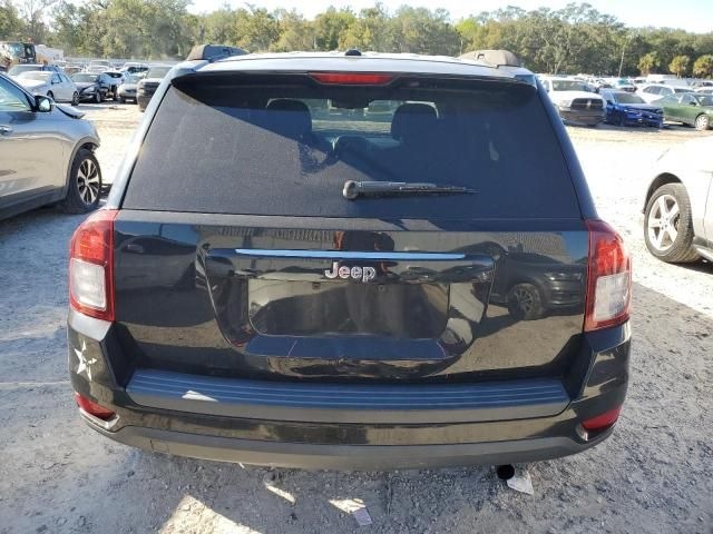 2016 Jeep Compass Sport