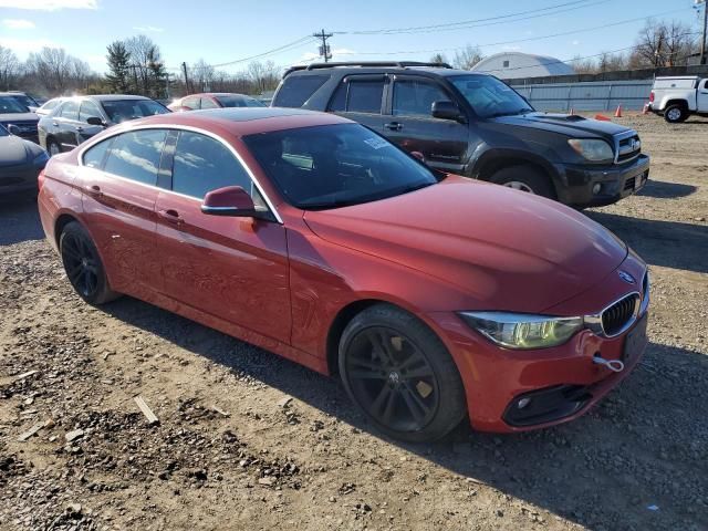 2018 BMW 430XI Gran Coupe