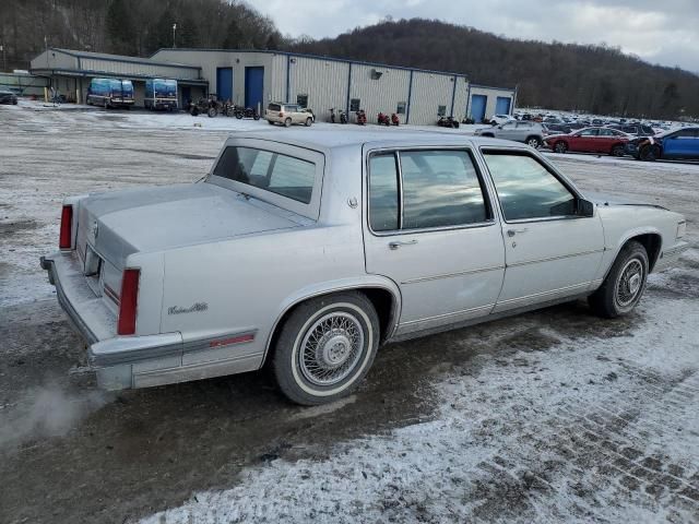 1988 Cadillac Deville