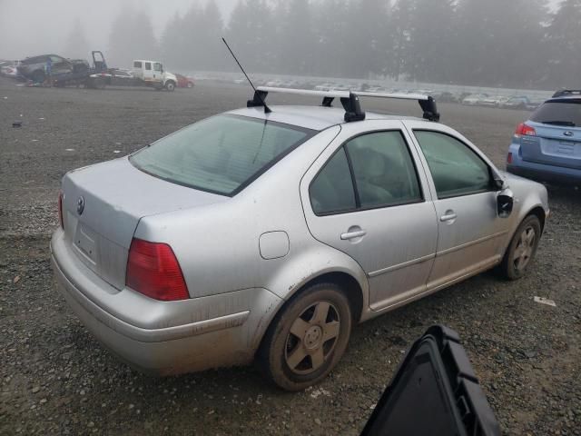 2002 Volkswagen Jetta GLS