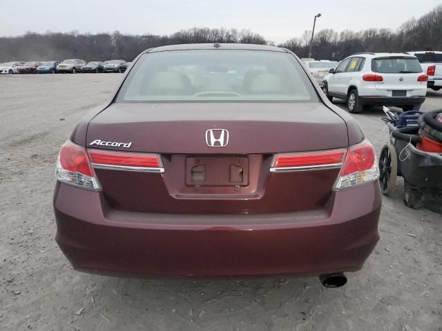 2012 Honda Accord EXL