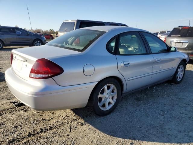 2007 Ford Taurus SEL