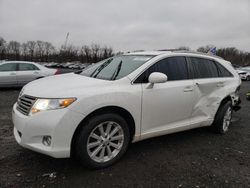 Toyota Venza salvage cars for sale: 2010 Toyota Venza