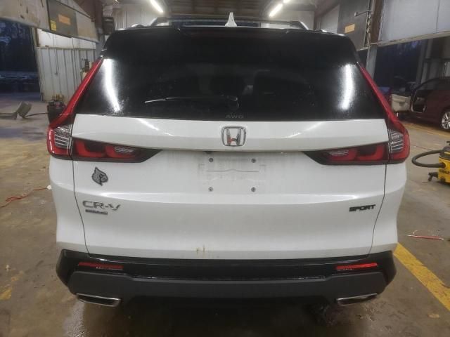 2023 Honda CR-V Sport