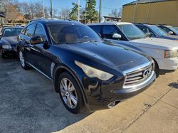 Infiniti fx35 salvage cars for sale: 2012 Infiniti FX35