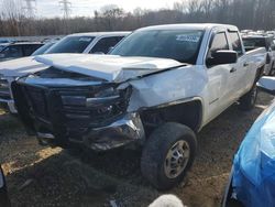 Chevrolet Silverado k2500 Heavy dut Vehiculos salvage en venta: 2018 Chevrolet Silverado K2500 Heavy Duty