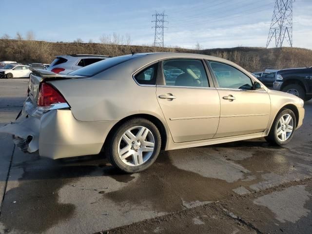 2012 Chevrolet Impala LT