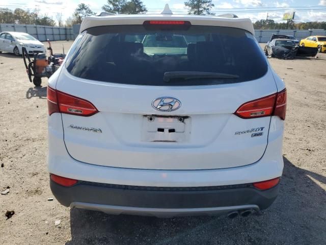 2013 Hyundai Santa FE Sport