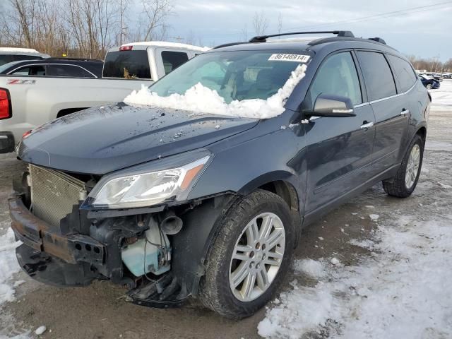 2014 Chevrolet Traverse LT