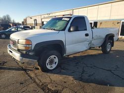 GMC Sierra salvage cars for sale: 2004 GMC Sierra K2500 Heavy Duty