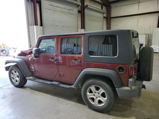 2007 Jeep Wrangler X