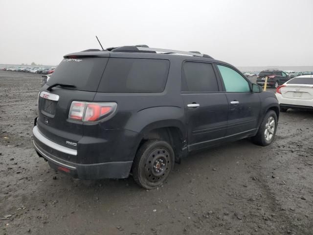 2014 GMC Acadia SLE