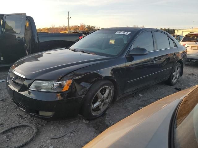 2007 Hyundai Sonata SE