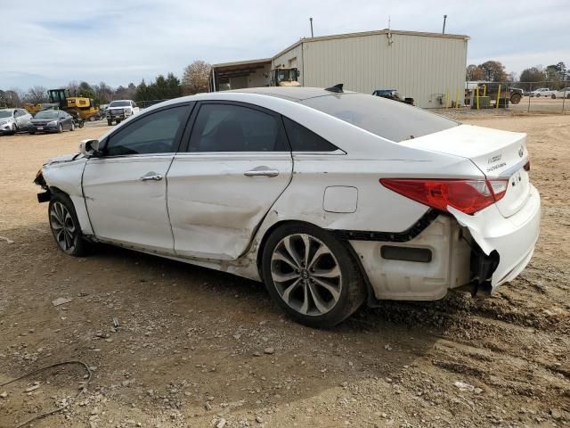 2013 Hyundai Sonata SE