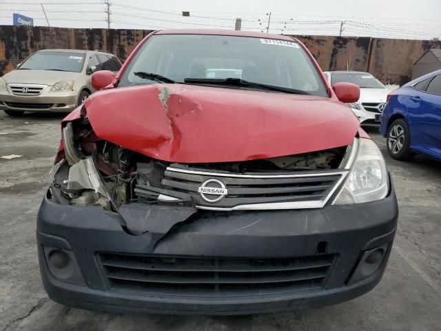 2011 Nissan Versa S