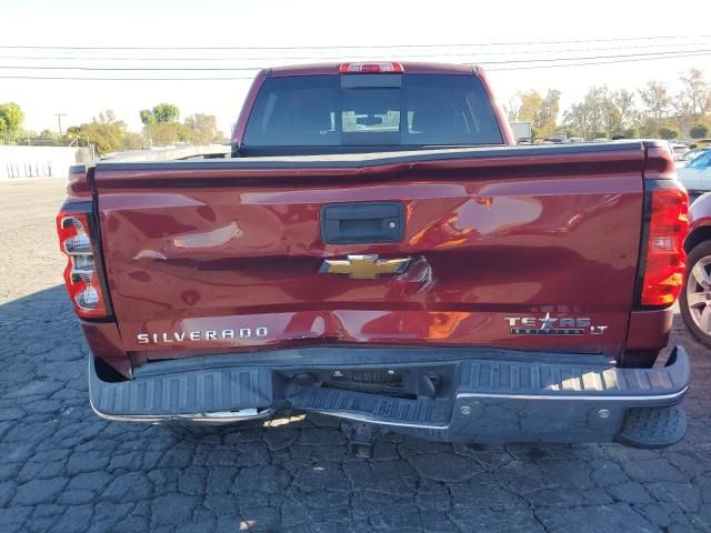 2016 Chevrolet Silverado C1500 LT