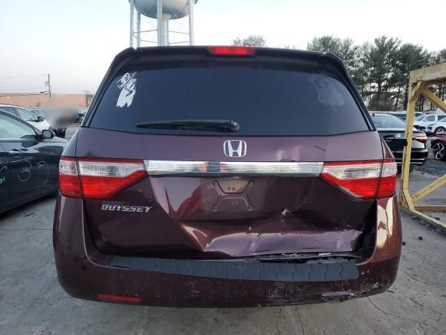 2011 Honda Odyssey LX