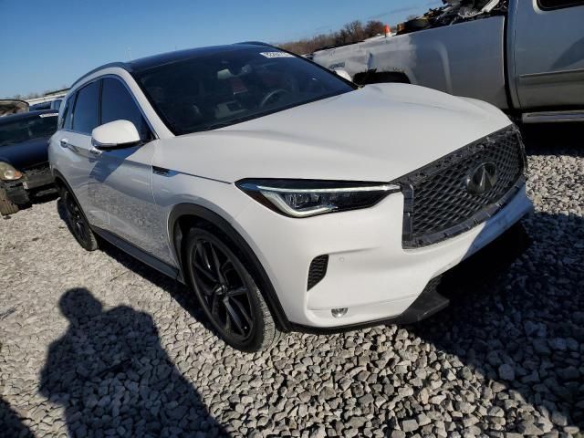 2019 Infiniti QX50 Essential