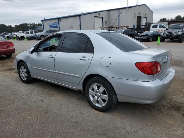 2006 Toyota Corolla CE