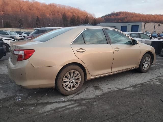 2012 Toyota Camry Base