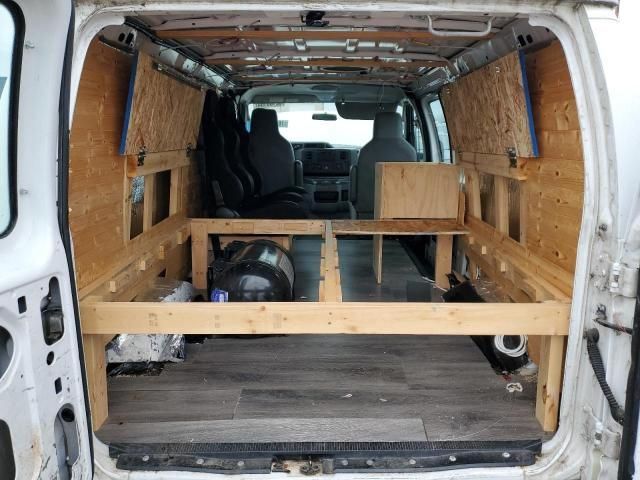 2010 Ford Econoline E250 Van