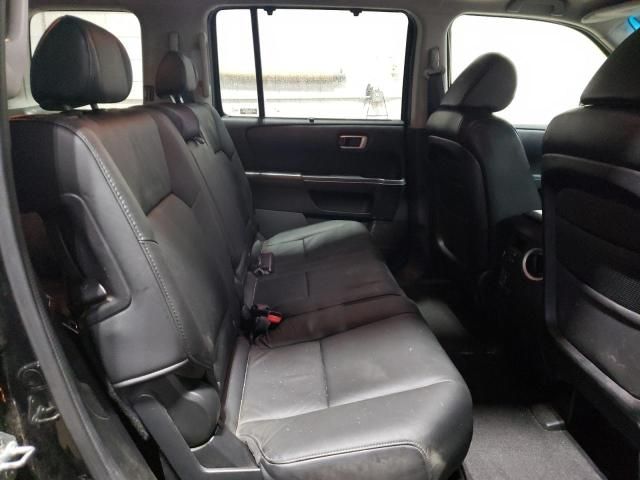 2009 Honda Pilot Touring