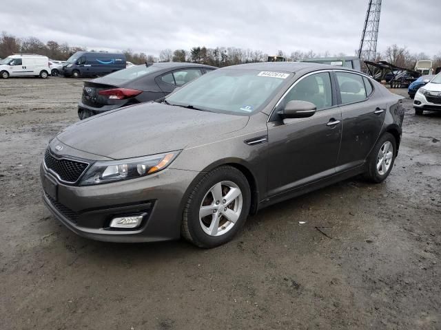 2014 KIA Optima LX