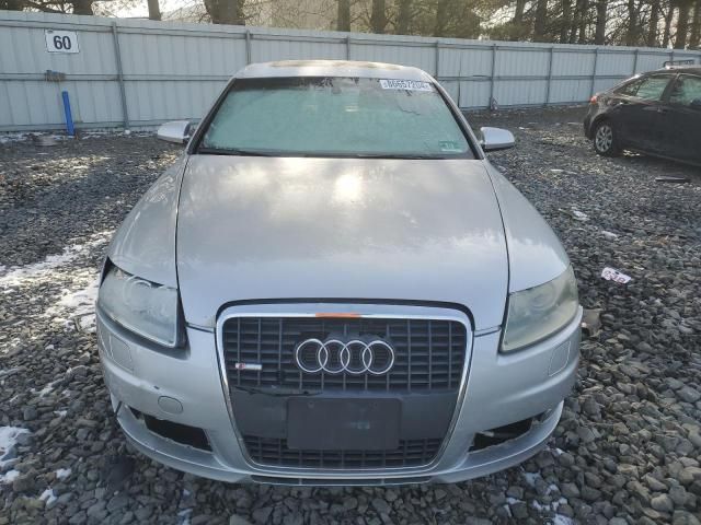 2008 Audi A6 4.2 Quattro