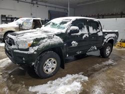 Toyota Tacoma Vehiculos salvage en venta: 2014 Toyota Tacoma Double Cab