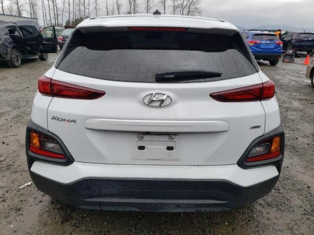 2020 Hyundai Kona SE