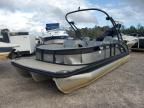 2021 Bennington Marine Boat