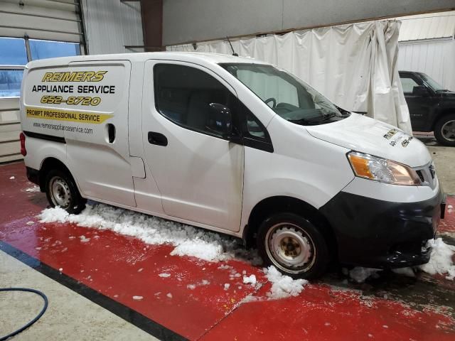 2015 Nissan NV200 2.5S