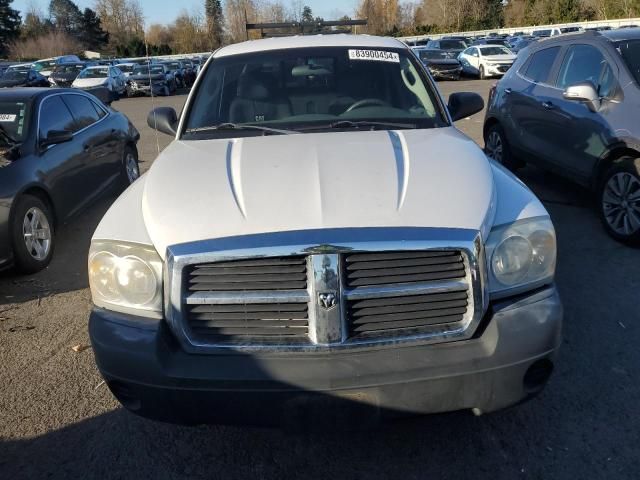 2005 Dodge Dakota ST